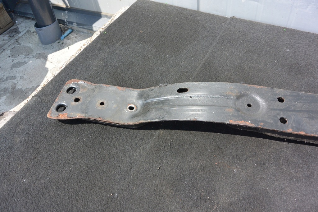 фото №7, Балка кронштейн рама коробки dodge journey freemont