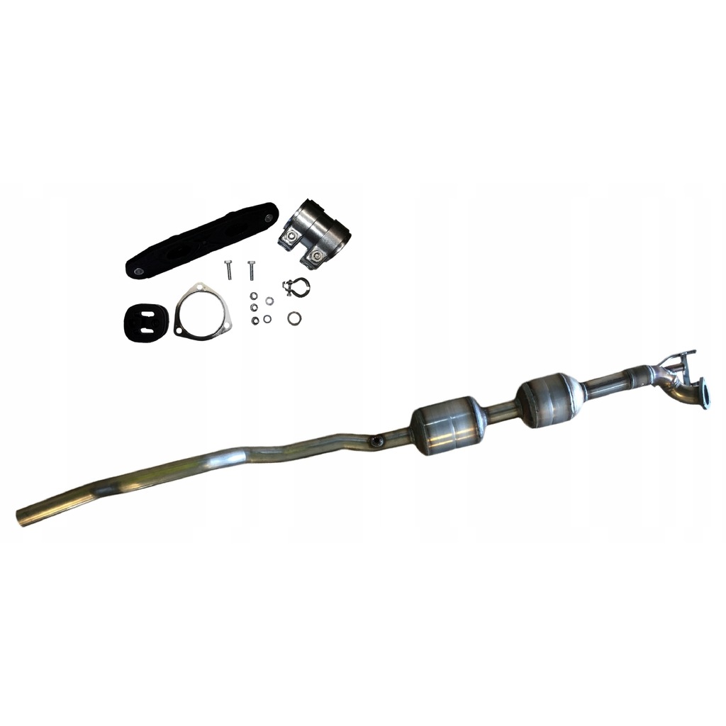 фото №1, Катализатор scr seat alhambra 2.0 tdi 05/2011-