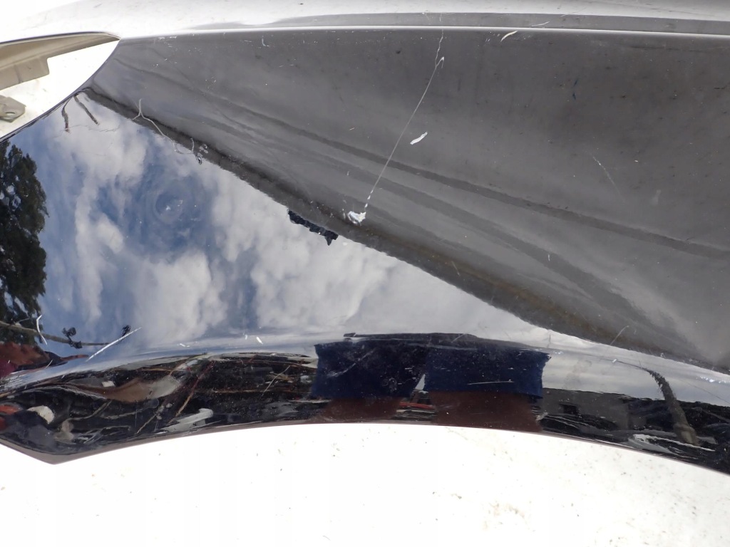 Tesla model 3 17- крыло  перед передний левое Недорого