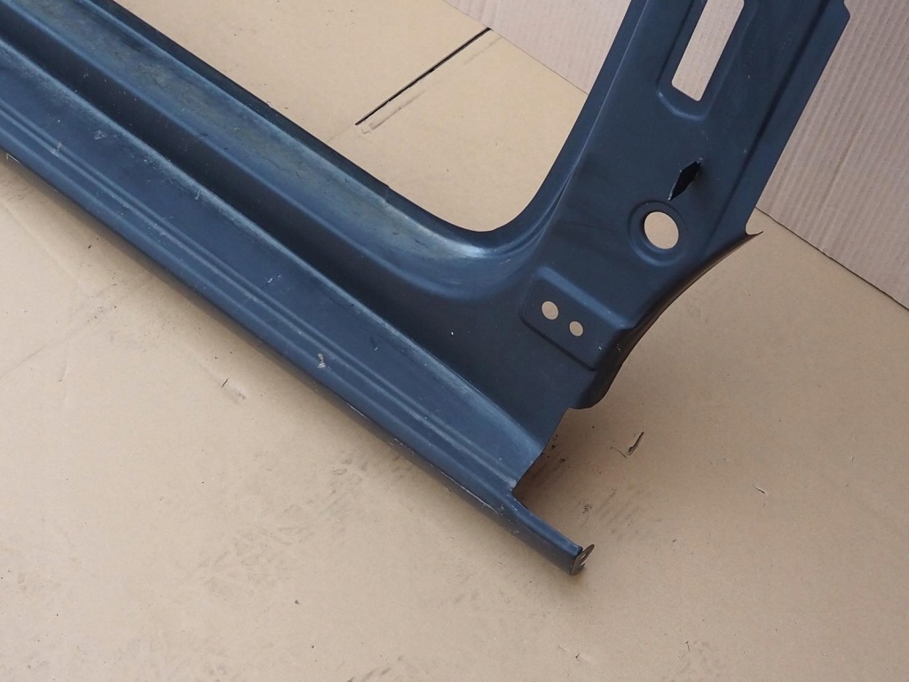 фото №6, Vw up mii citigo 5d обшивка поріг блок двигуна правий