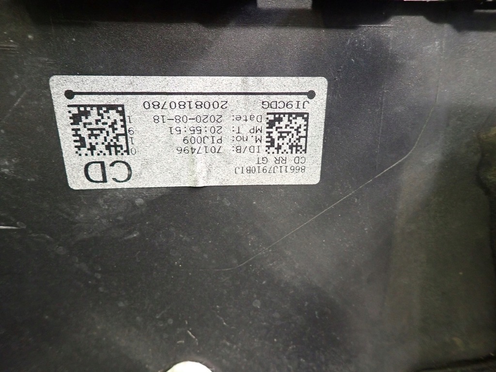 фото №15, Бампер задний kia ceed iii gt line 86611j7910 18r