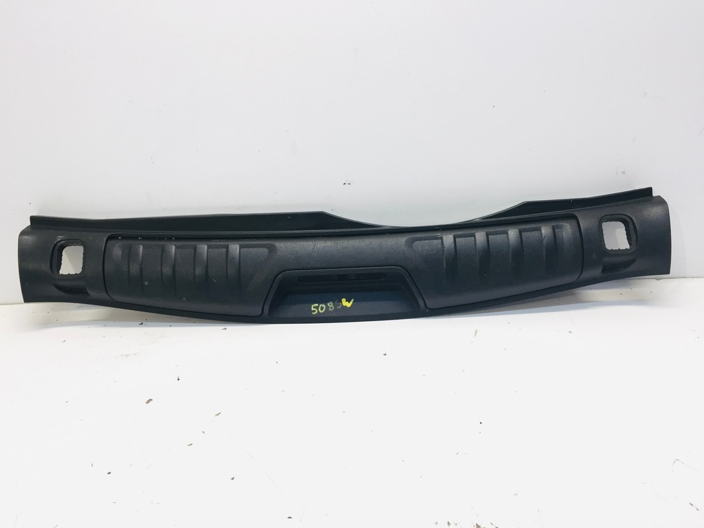 фото №1, Обивка поперечина заднего peugeot 508 sw kombi