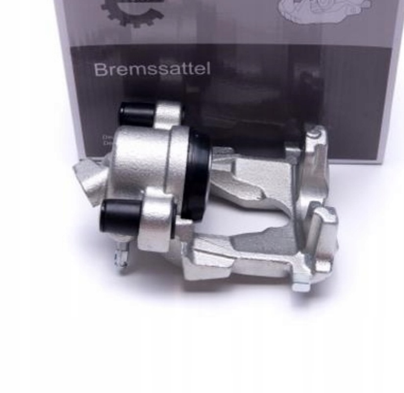 фото №1, Суппорт тормозной левый перед do renault clio logan