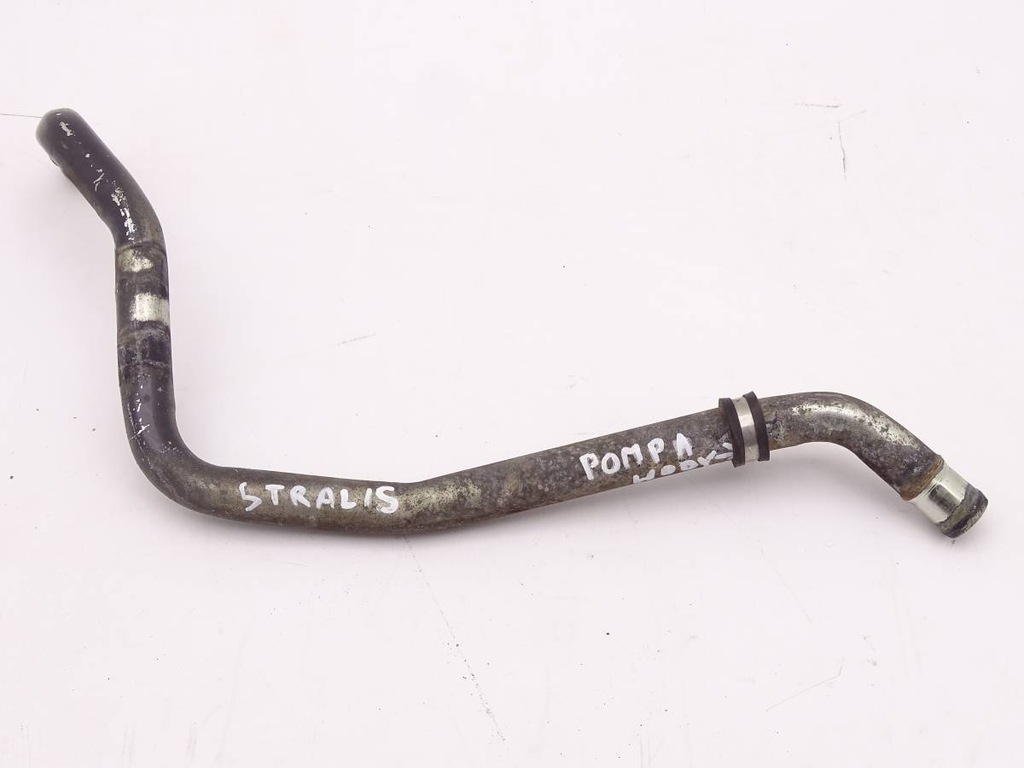 фото №1, Iveco stralis cursor 8 e5 трубка wody магістраль