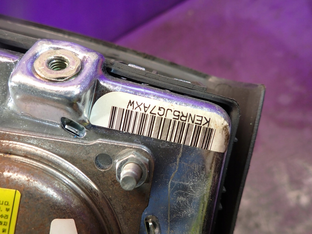 фото №6, Kia sorento i 02- подушка безопасности подушка водителя 56910-3e010cq 600992005e