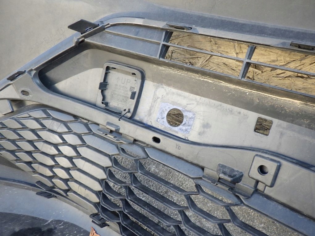 фото №11, Toyota ch-r chr lift 18- бампер передний