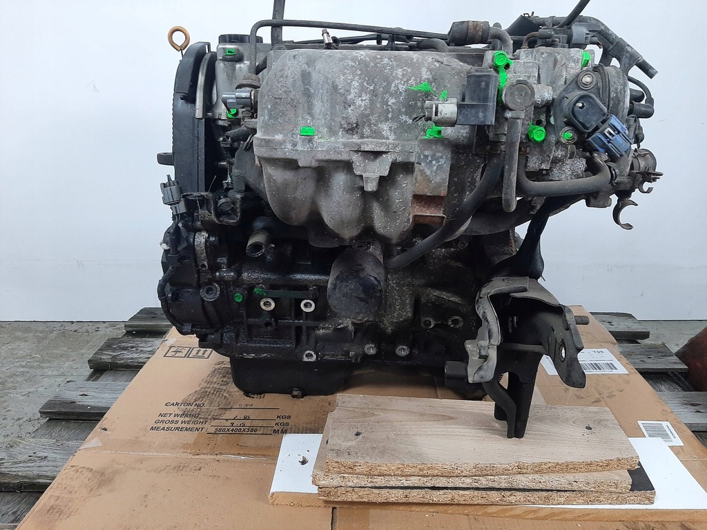 фото №11, Honda accord vi 2.3 vtec 99r usa двигун f23a1 110kw 150km