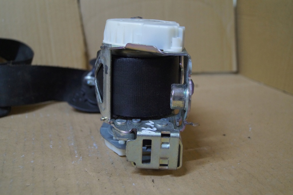 фото №6, Pas безпеки правий перед peugeot 3008 i