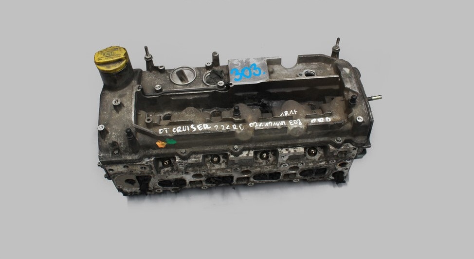 фото №1, Головка двигателя chrysler pt cruiser 2.2 crd