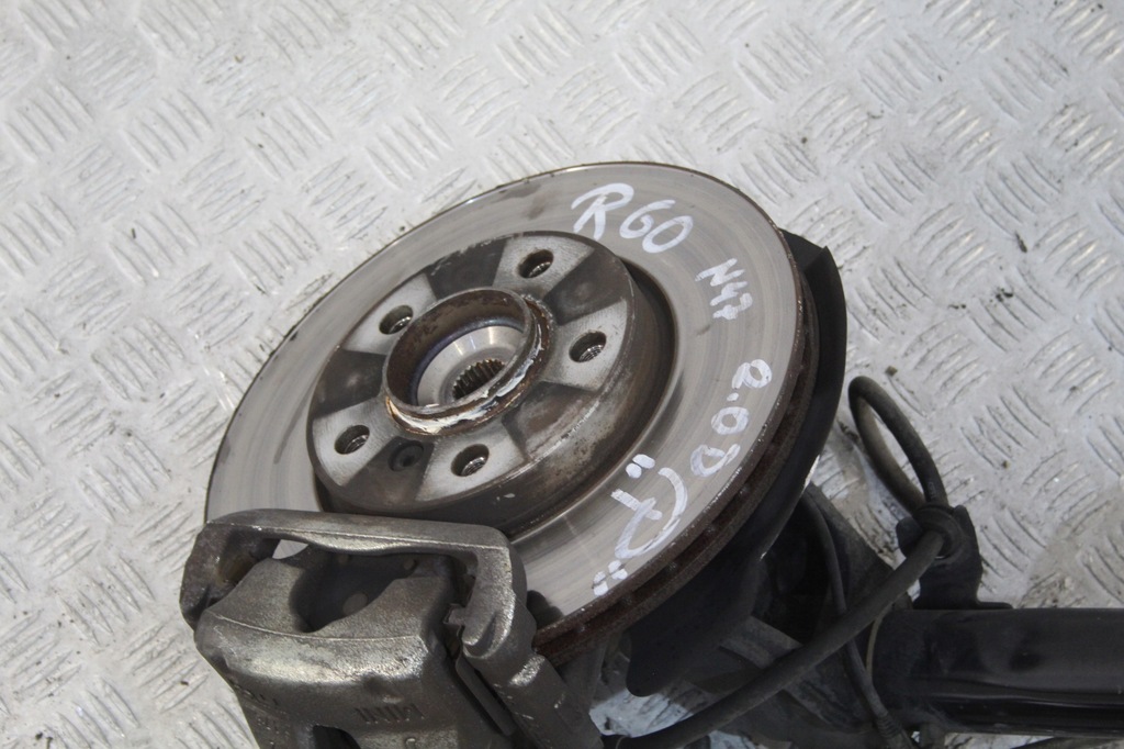 фото №2, Поворотний кулак амортизаторна стійка правий перед mini countryman r60 n47