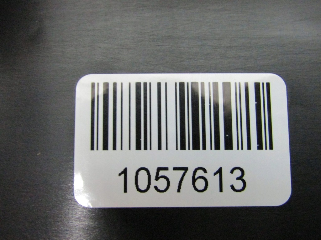 фото №12, Leaf ii 20r защита багажника поперечина задняя заднего накладка пластик 849923nl0a