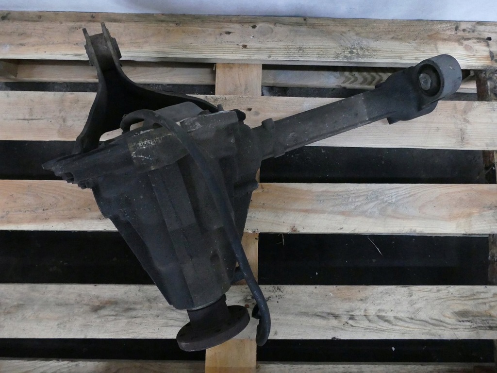 фото №1, Dodge nitro 2.8 crd дифференциал перед дифференциал 3.21