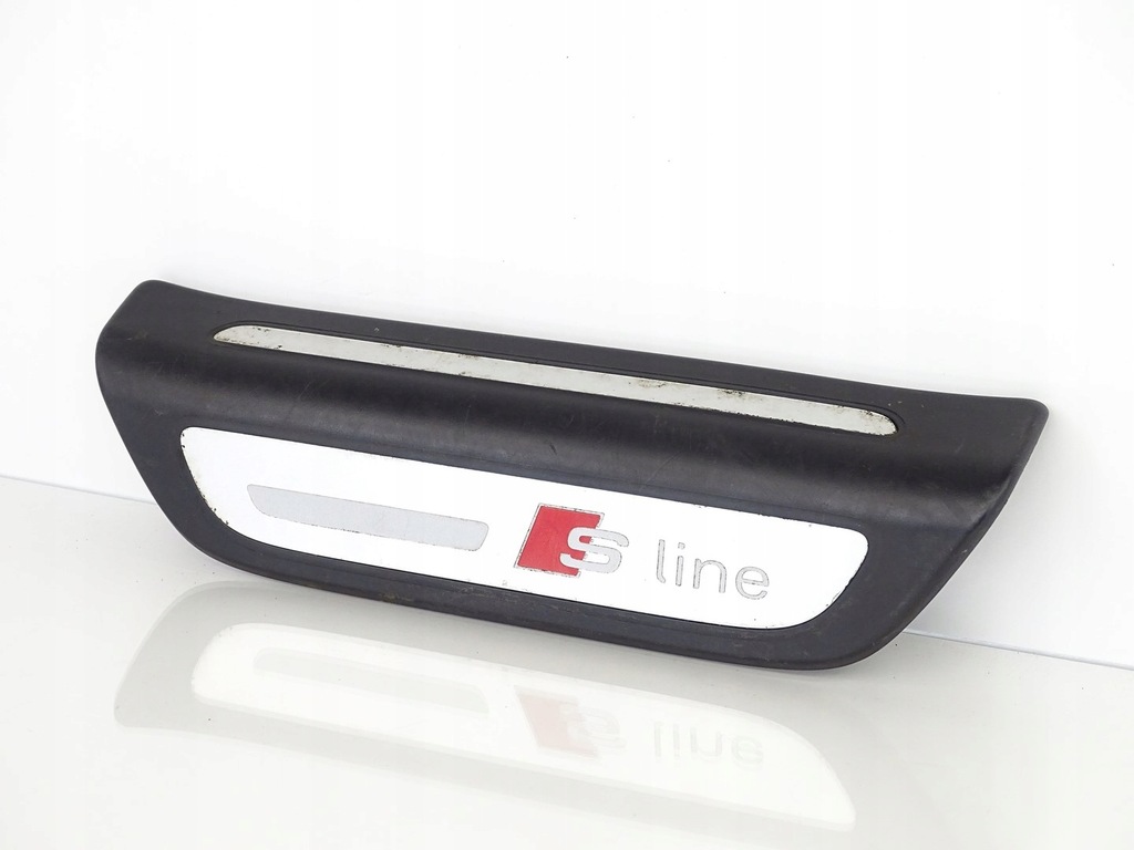 фото №12, Kpl 4x молдинг поріг поріг audi q3 8u s-line 8u0853374b 8u0853373e