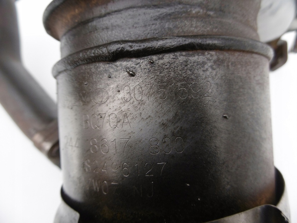 фото №12, Катализатор 30751592 volvo xc90 i 4.4 v8