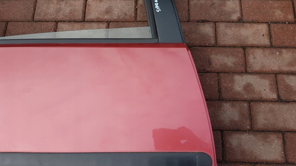 фото №5, Двері задні задня праве daihatsu sirion ii r43