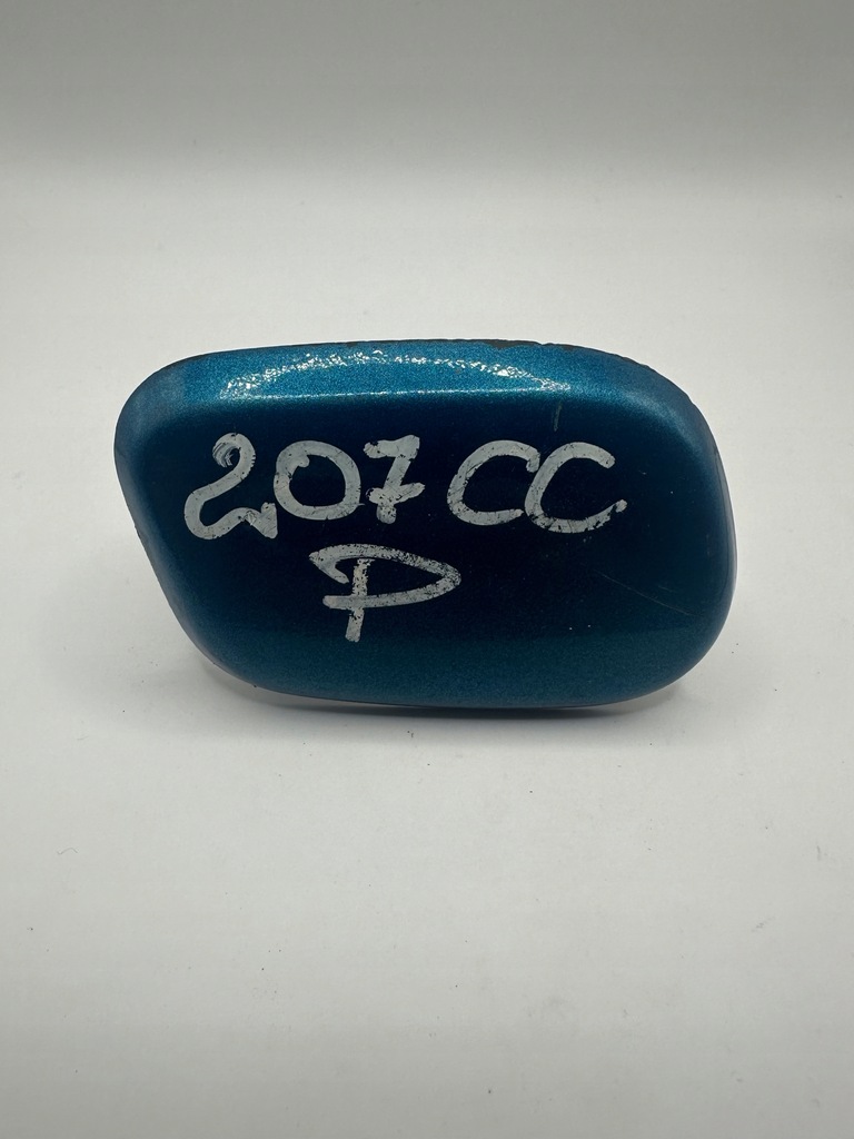 фото №1, Peugeot 207 заглушка розпилювача 9649582880