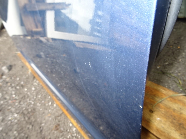 фото №9, Honda insight двері лівий задня nh731p