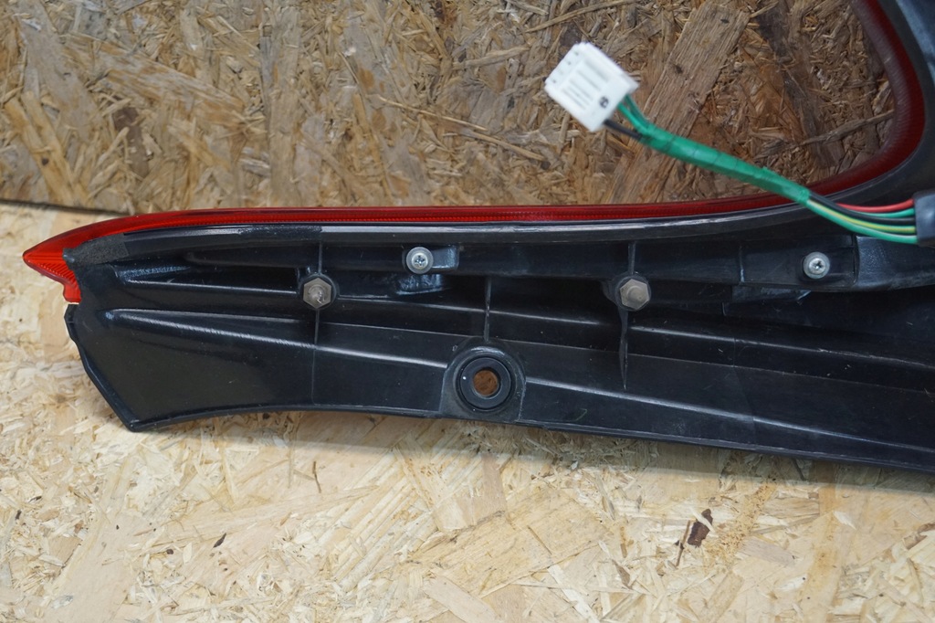 фото №14, Лампа лівий задня nissan juke f15