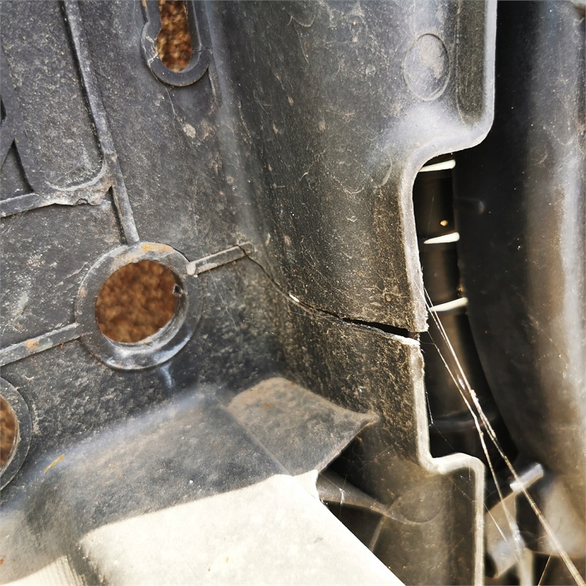 Mini r50 r52 1.6 підсилювач ремінь передній радіатор Доставка