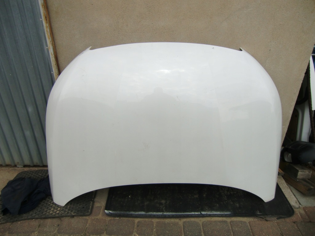 Купить Капот peugeot 308 t9 рестайлинг  белый перламутр