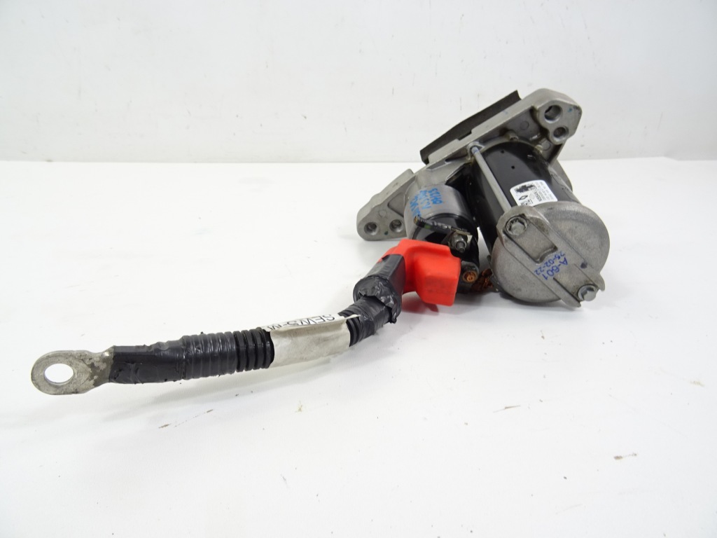 фото №9, Nissan qashqai iii j12 стартер клемма 1.3 dig-t 233006ub0b 2022r