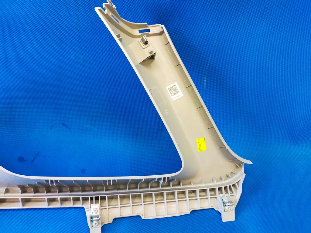 фото №6, Skoda karoq kar 18r 1.0tsi 85kw защита обшивка стойка c левый задняя 57a867287