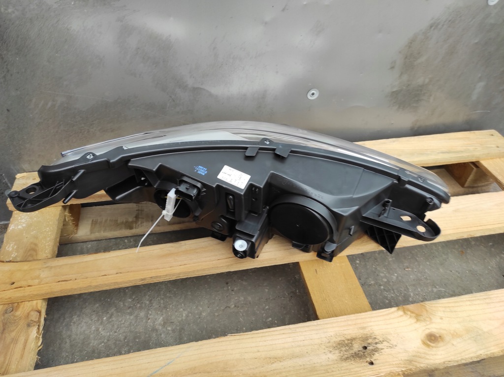 фото №12, Фара левый лампа левая citroen c4 b7 ds4