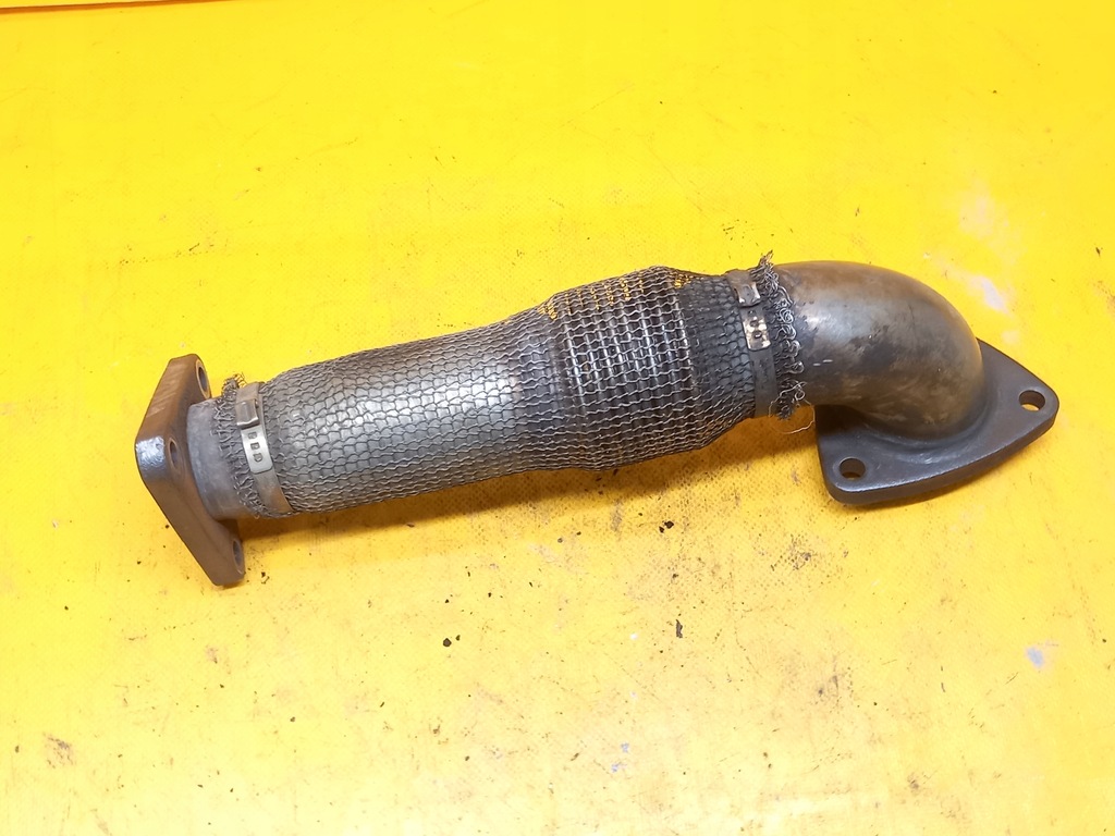 фото №4, Труба колектор audi a6 c5 2,5tdi 059131790b