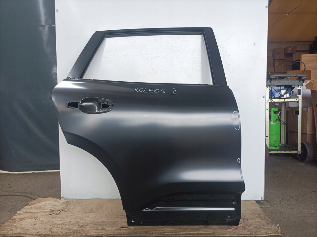 фото №1, Renault koleos ii 2 двері задні праве задня nowe oryg