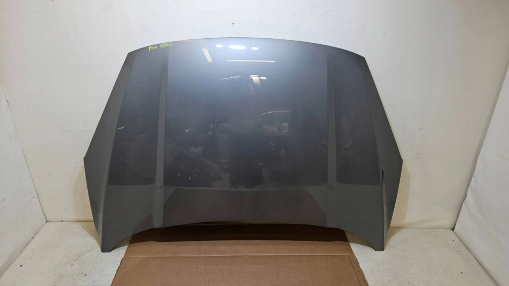 фото №2, Капот крышка двигателя ford kuga mk3