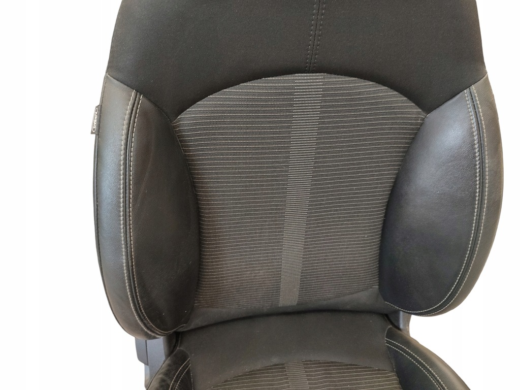 фото №8, Сиденье правый перед полукожа mini countryman r60 uk