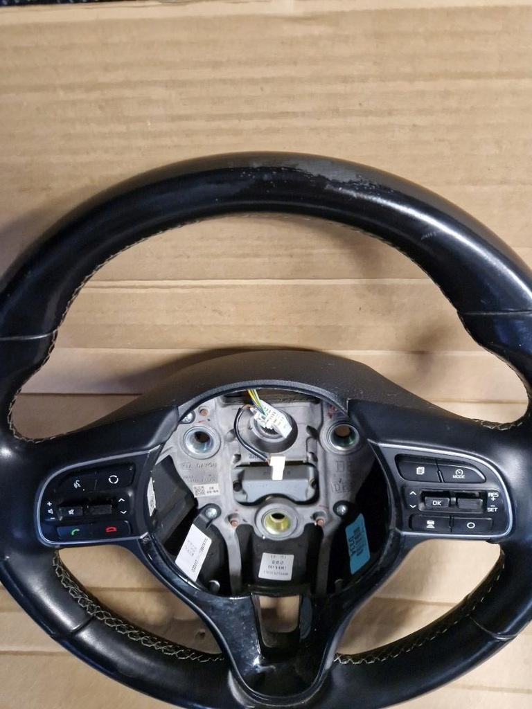 фото №9, Повітропровід шкіра kia niro