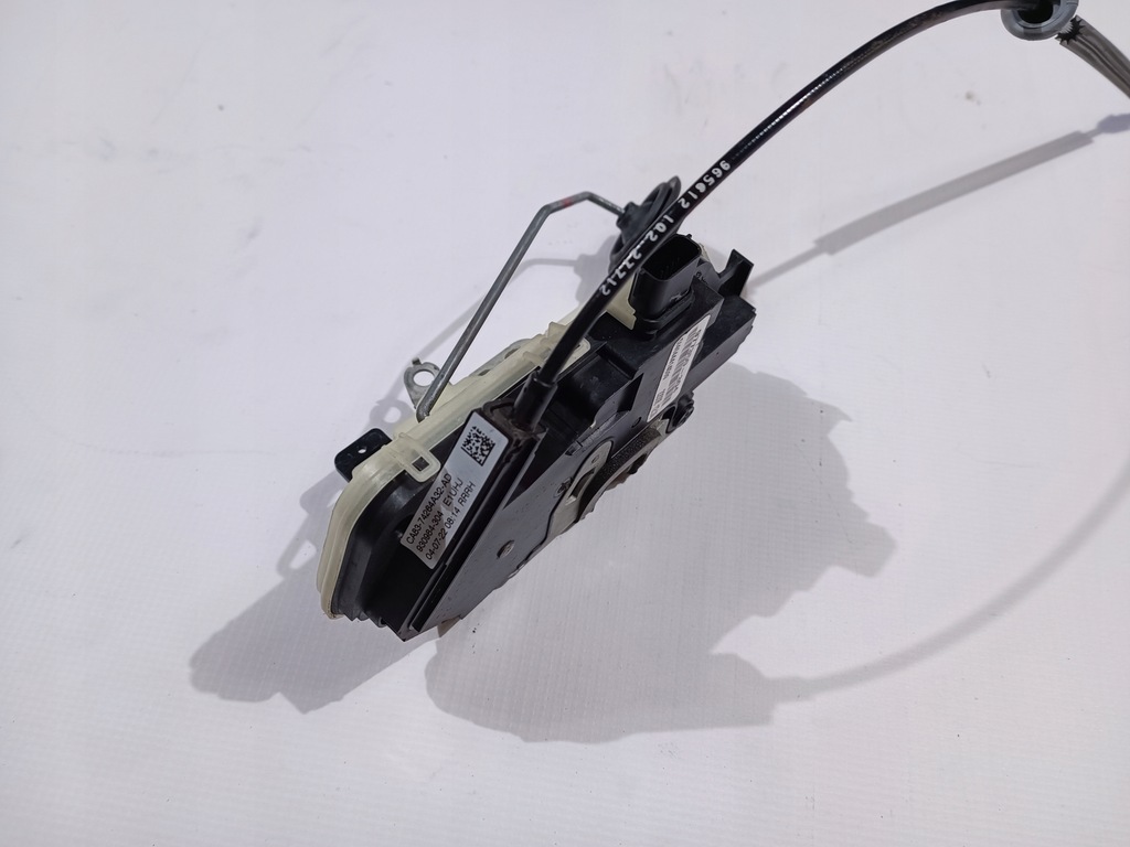 фото №6, Замок дверь правый задняя ford flex 2013-