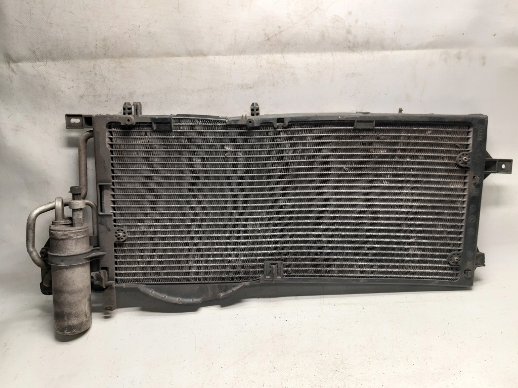 Радіатор кондиціонера кондиціонер opel corsa c 1.3 cdti Зі Шроту