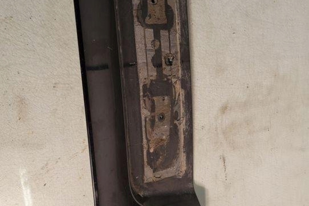 фото №11, Отделка крышки багажника bmw 7 f01, f02 7186530 4.4l бензиновый 300kw