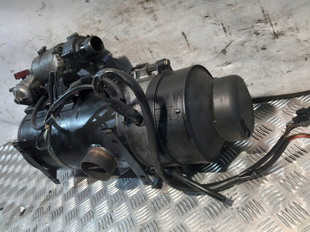 фото №10, Webasto обігрівач стояночний hydronic 30 d30wn