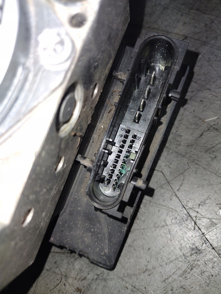 фото №9, Насос abs fiat bravo ii