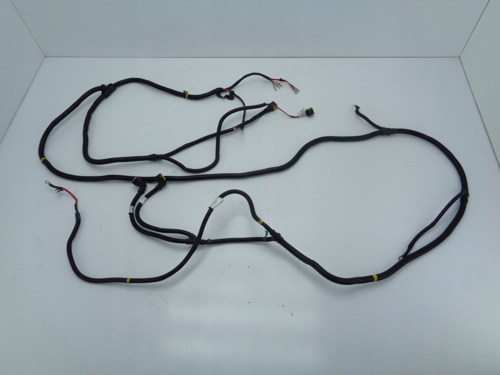 фото №1, Renault t gama електропроводка джгут акумуляторів