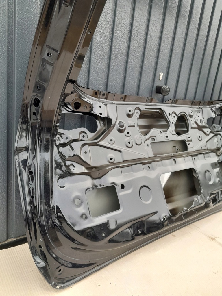 фото №10, Toyota rav4 v 2019 крышка багажника задняя задняя багажника