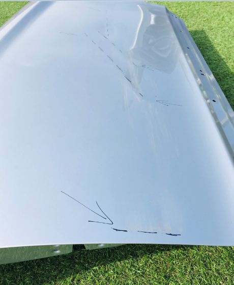 фото №12, Volvo xc60 i 1 2008-17 r. дверь правое передние