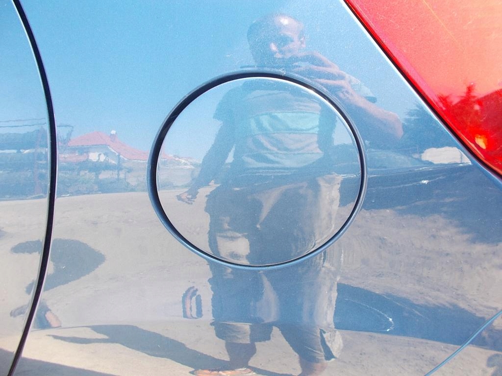 фото №1, Kia venga кришка заливної пального колір 5b 2009-