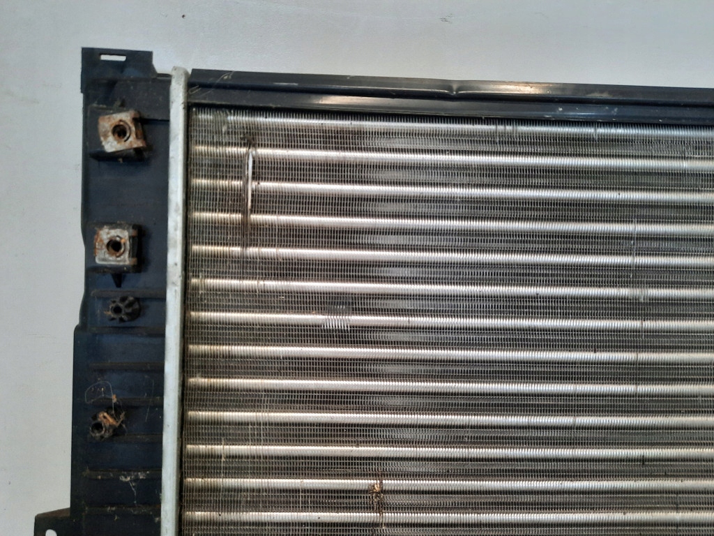 Купить Audi a4 b5 2.5 disel 94-01 радиатор воды двигателя ac269011