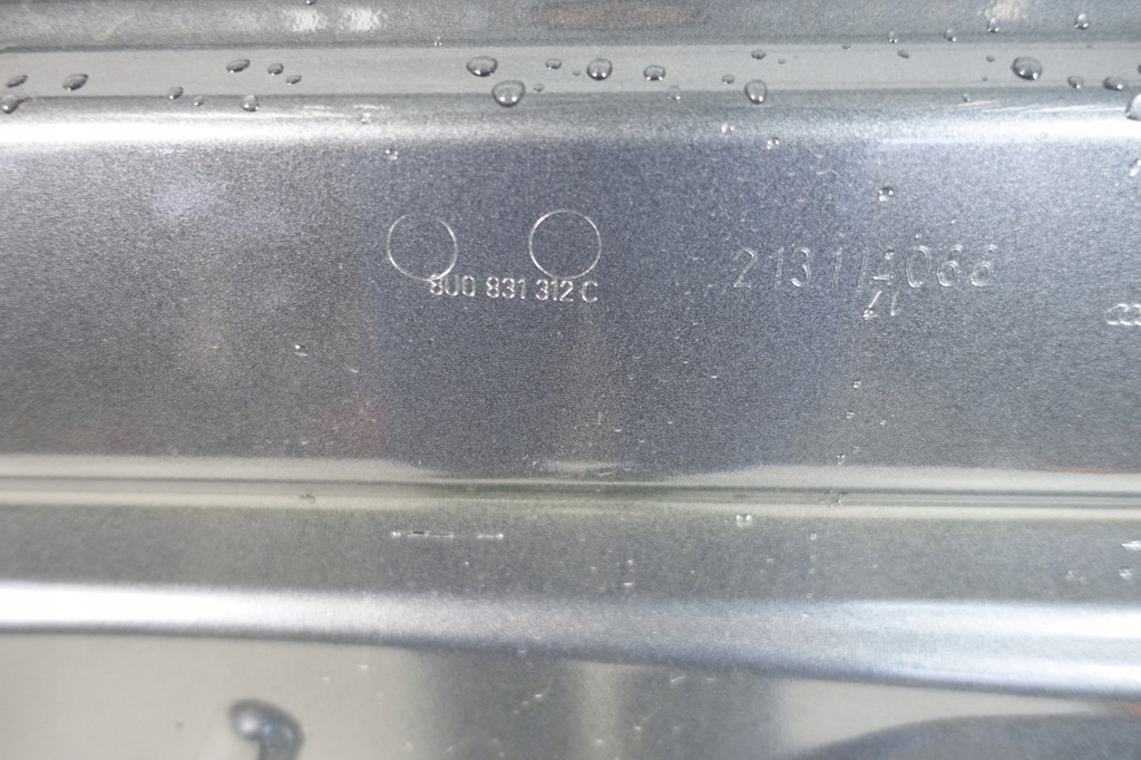 фото №10, Audi q3 8u 2011- дверь правый перед правое передние