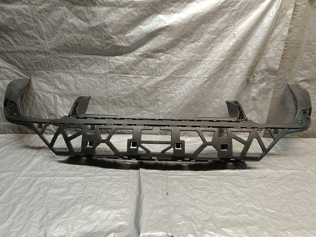 Купити Накладка бампера porsche cayenne задня 7p5807521