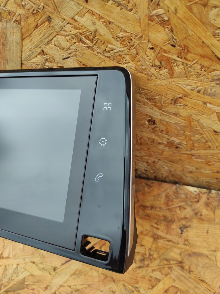 фото №4, Дисплей экран 98162661zd00 citroen berlingo iv