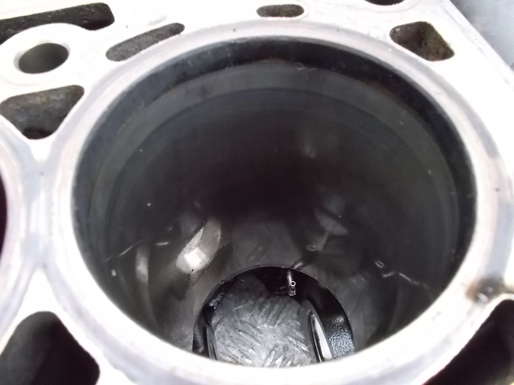 фото №8, Блок двигателя chevrolet epica 2.0 vcdi