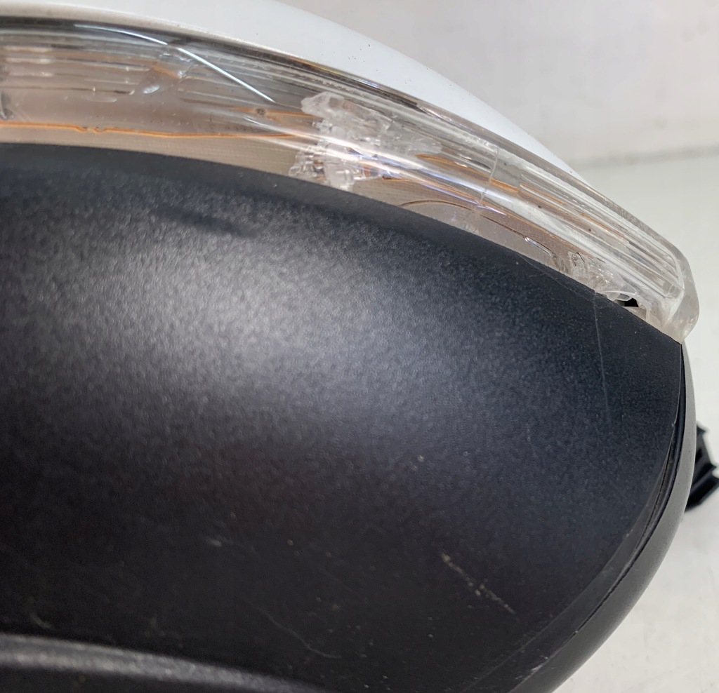 фото №11, Vw golf vi cabrio дзеркало ліва 6 pin 5k7857501e