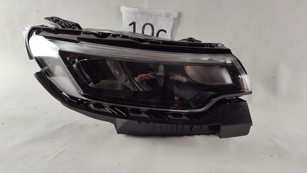 фото №2, Jeep compass lift full led правый фара лампа правая