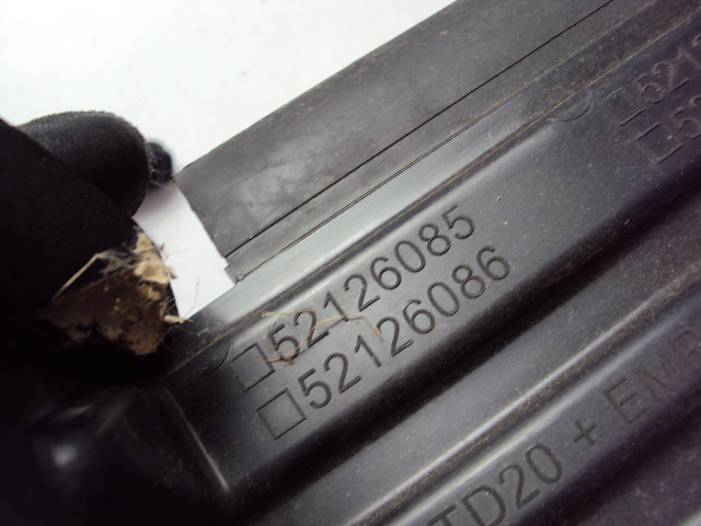 фото №4, Захист радіатора jeep renegade 2014-