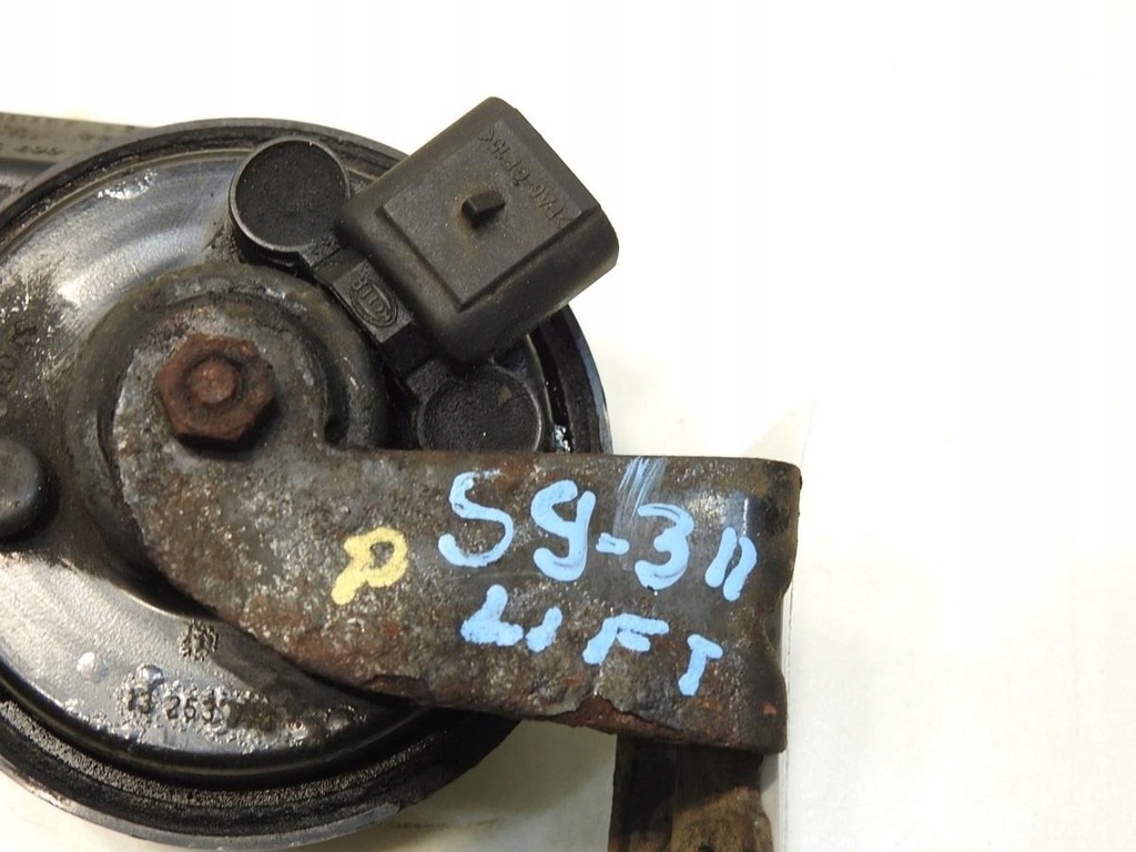 фото №6, Сигнал клаксон правый saab 9-3 ii lift